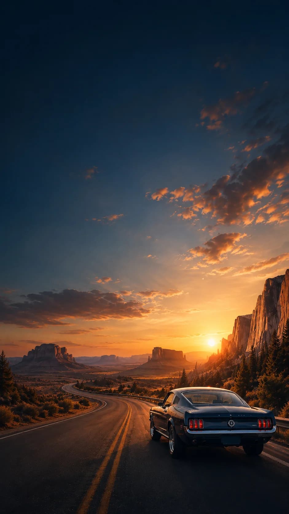 Road Trip USA — Une interface adaptée à chaque écran